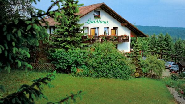 Landhaus am Kunstberg, Altenau