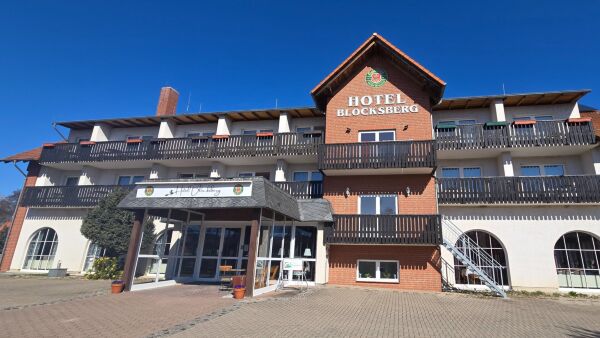 Hotel Blocksberg, Wernigerode