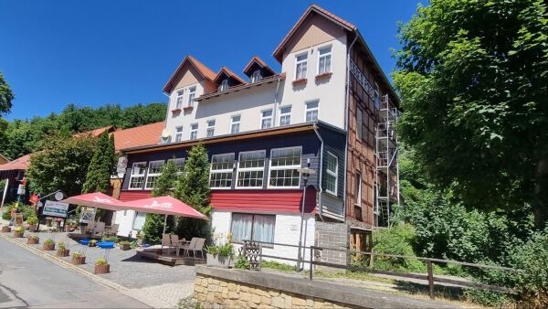 Hotel Weißes Roß, Thale OT Altenbrak