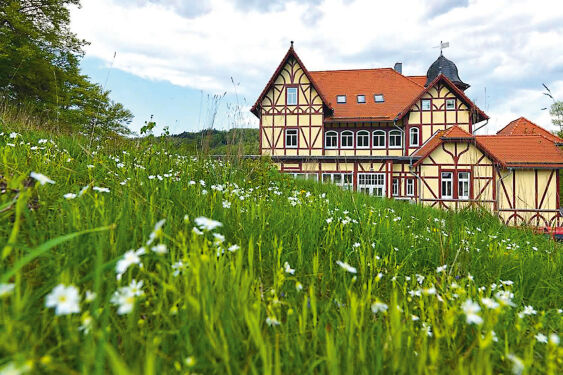 Hotel FreiWerk, Südharz OT Stadt Stolberg